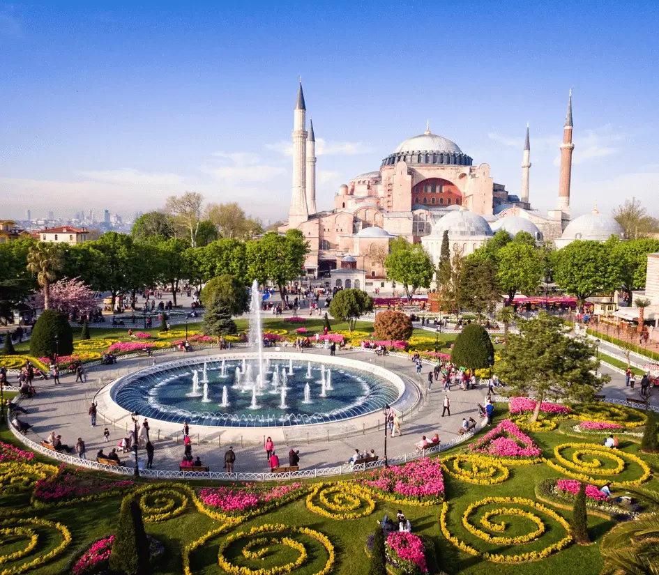Istanbul City Tour and Bosphorus